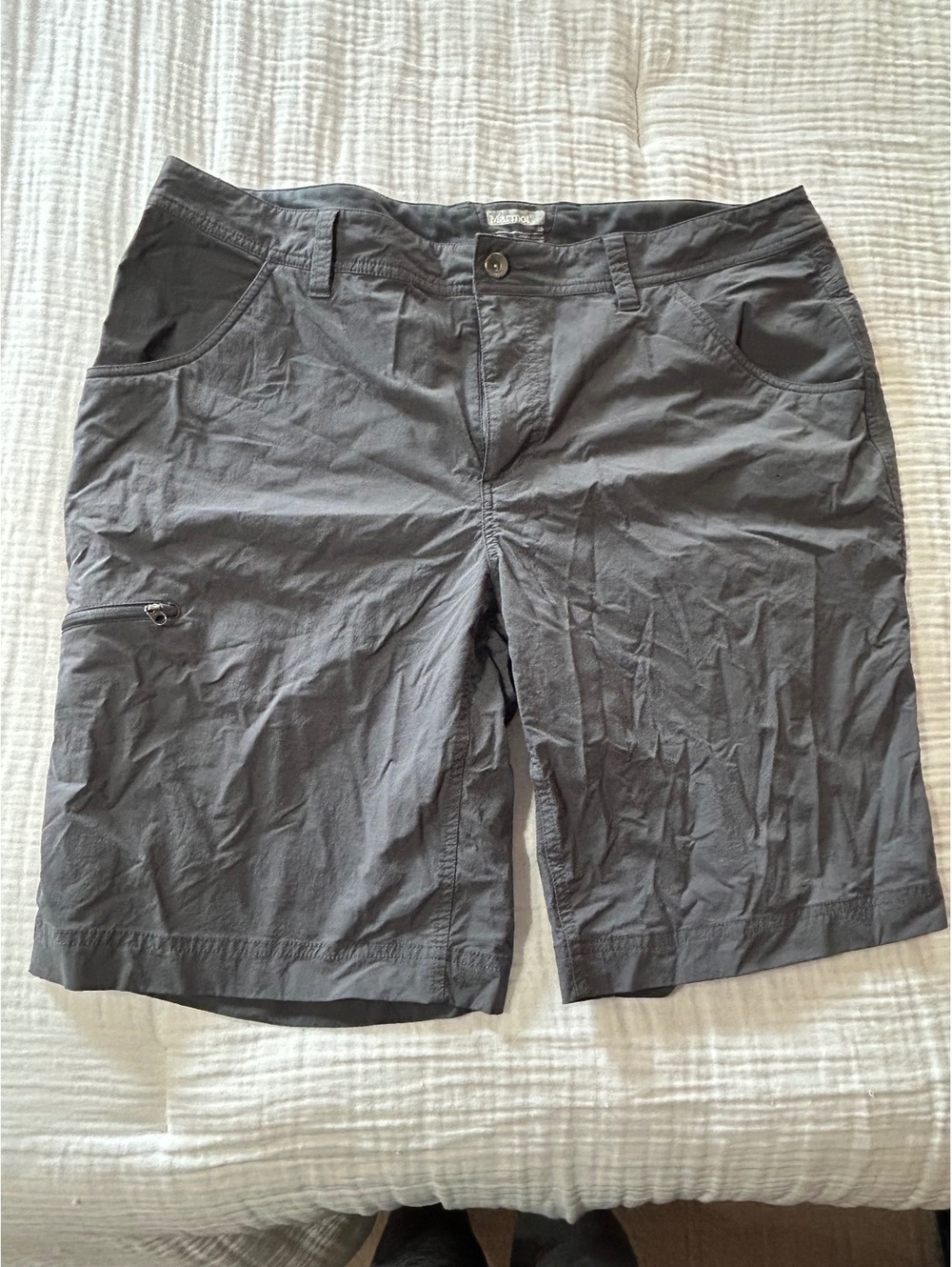 Marmot Men’s Arch Rock Shorts 10” inseam